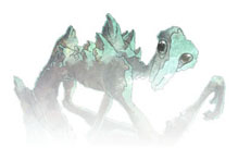 Dgewl, demonio de Rocabosque